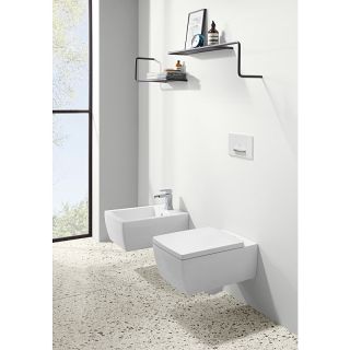 Унитаз подвесной Villeroy Memento 2.0 4633R001 без сиденья